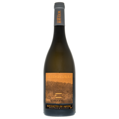 Roussette de Savoie Batembeurre Blanc 2023 - Philippe et Sylvain Ravier