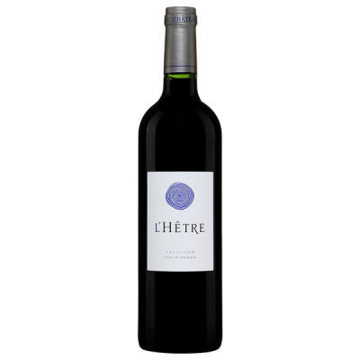 Château l'Hêtre MAGNUM Rouge 2019 - Thienpont Vins Fins