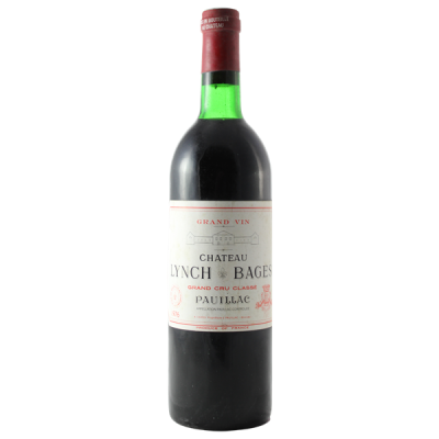 Château Lynch-Bages Rouge 1985