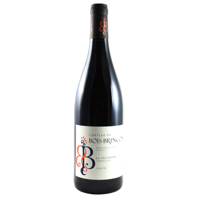 Anjou La Seigneurie Rouge 2020 - Château de Bois-Brinçon