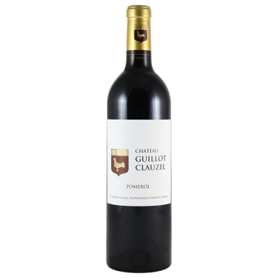 Château Guillot Clauzel Rouge 2021