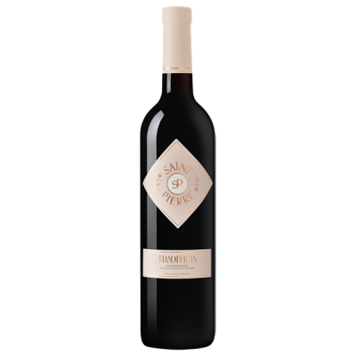Méditerranée Tradition Rouge 2022 - Saint Pierre