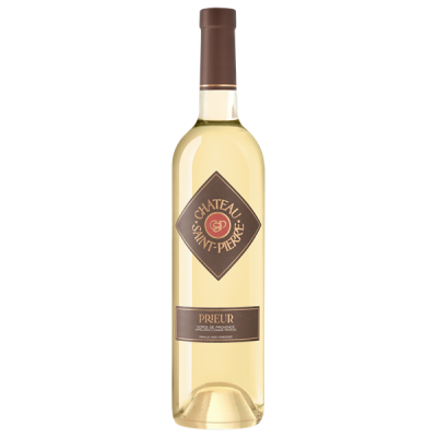 Côtes de Provence Prieur Blanc 2023 - Château Saint Pierre