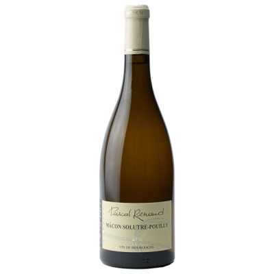 Mâcon Solutré-Pouilly Blanc 2024 - Domaine Pascal Renaud