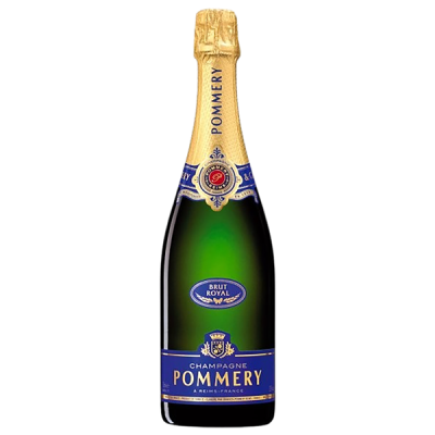Champagne Brut Royal Blanc - Champagne Pommery