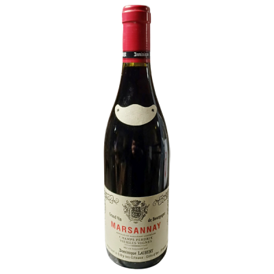 Marsannay Champs Perdrix Vieilles Vignes Rouge 2019 - Dominique Laurent