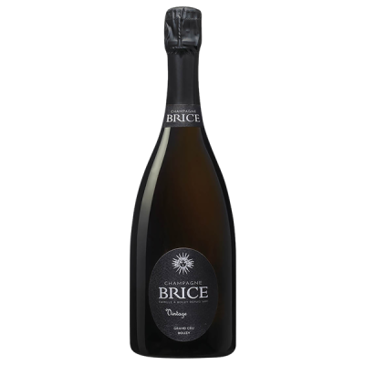 Champagne Grand Cru Bouzy Extra Brut Blanc 2016 - Champagne Brice