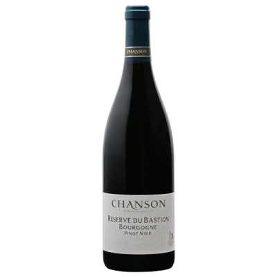 Bourgogne Pinot Noir Réserve du Bastion Rouge 2021 - Chanson