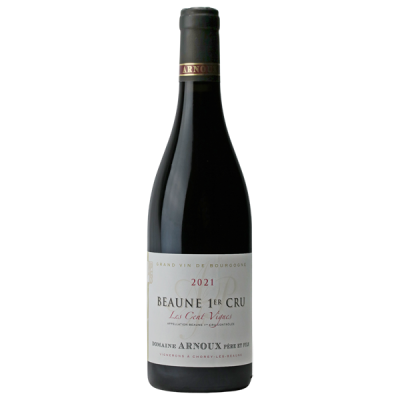 Beaune 1er Cru Les Cents Vignes Rouge 2021 - Domaine Arnoux Père et Fils