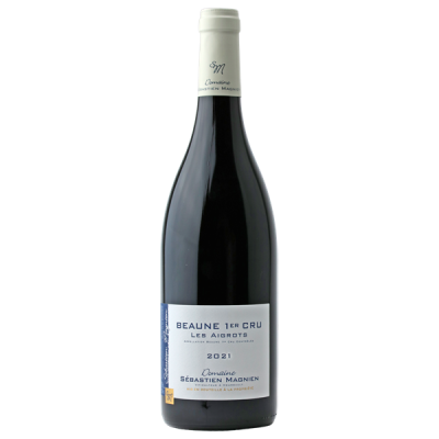 Beaune 1er Cru Les Aigrots Rouge 2021 - Domaine Sébastien Magnien