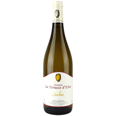 Siclène Blanc 2023 - La Terrasse d'Elise