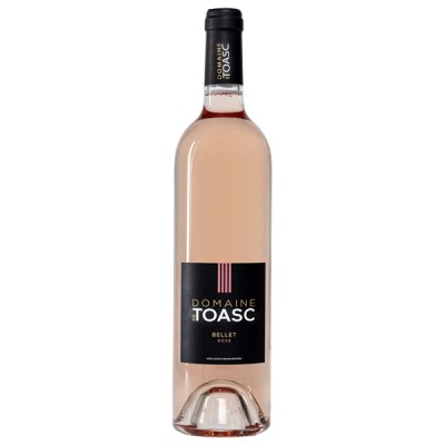 Bellet Rosé 2023 - Domaine de Toasc