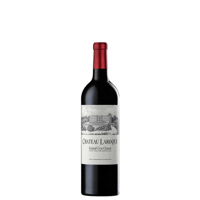 Château Laroque Saint-Emilion Grand Cru Demi-Bouteille Rouge 2014
