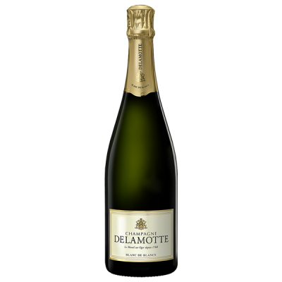 Champagne Blanc de Blancs Brut - Champagne Delamotte