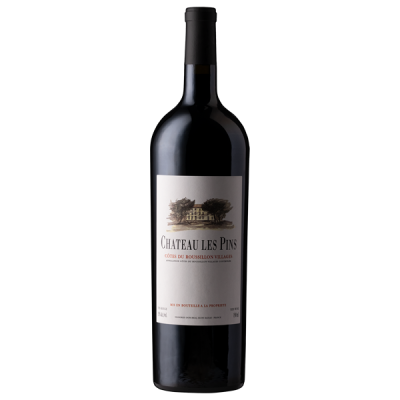 Côtes du Roussillon Villages MAGNUM Rouge 2022 - Château les Pins