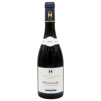 Languedoc Grès de Montpellier Plénitude Rouge 2015 - Château Haut-Blanville
