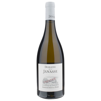 Châteauneuf-du-Pape Prestige Blanc 2021 - Domaine de la Janasse