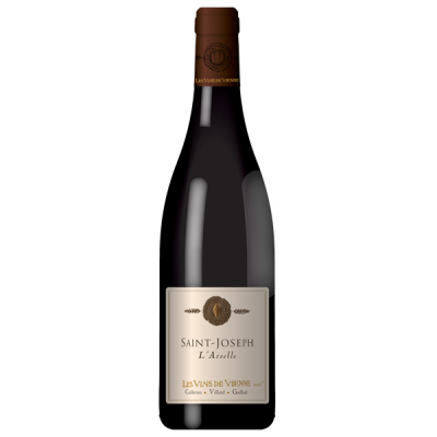 Saint-Joseph L'Arzelle Rouge 2021 - Les Vins de Vienne