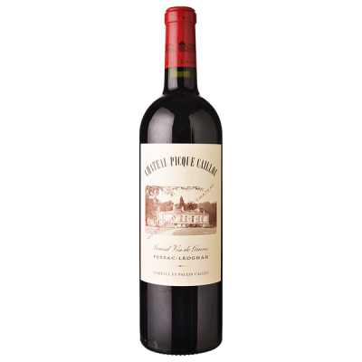 Château Picque Caillou Pessac-Léognan Rouge 2020