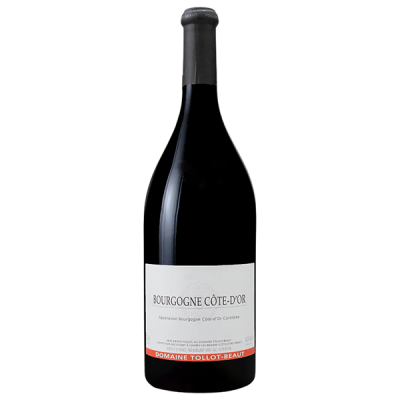 Bourgogne Côte-d'Or Rouge 2021 - Domaine Tollot-Beaut