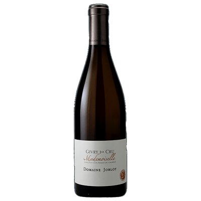 Givry 1er Cru Mademoiselle Blanc 2022 - Domaine Joblot