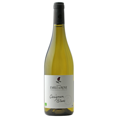 Coteaux de Béziers Carignan Blanc 2022 - Domaine Emile et Rose