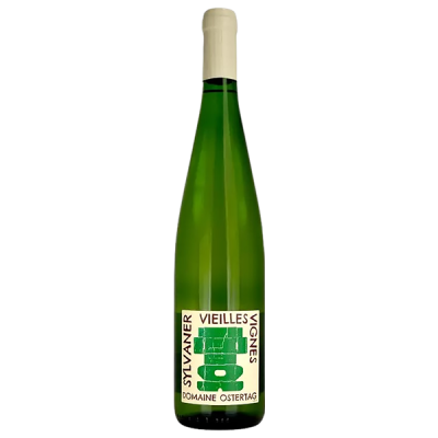 Alsace Sylvaner Vieilles Vignes Blanc 2023 - Domaine Ostertag