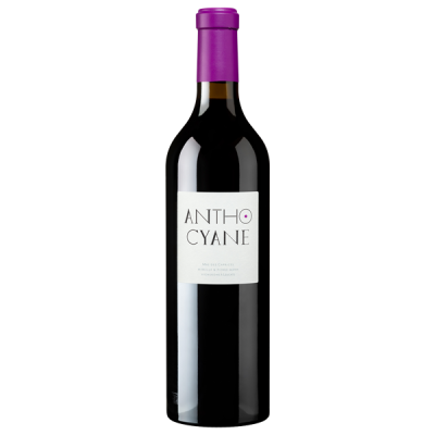 Fitou Anthocyane Rouge 2020 - Mas des Caprices