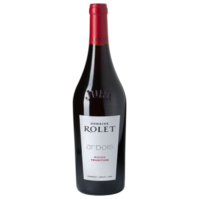 Arbois Tradition Rouge 2023 - Domaine Rolet