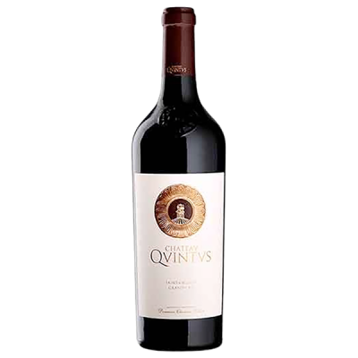 Château Quintus Saint-Emilion Grand Cru Rouge 2020