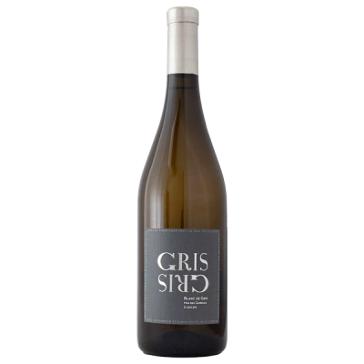 Aude Gris gris Blanc 2023 - Mas des Caprices