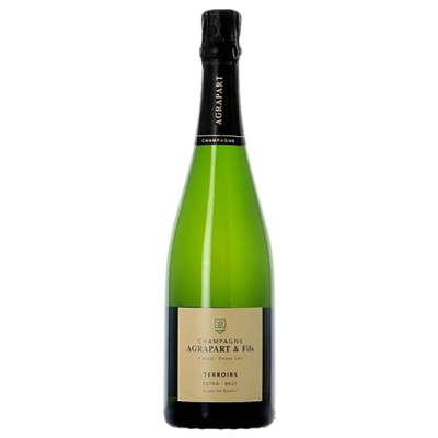 Terroirs Extra-Brut Blanc - Champagne Agrapart
