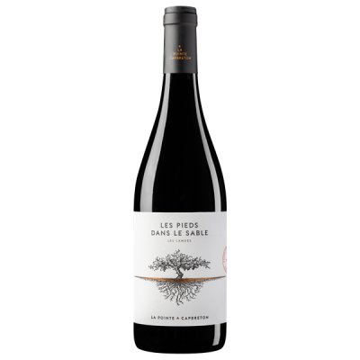 Landes Les Pieds dans le Sable Rouge 2024 - Domaine de la Pointe
