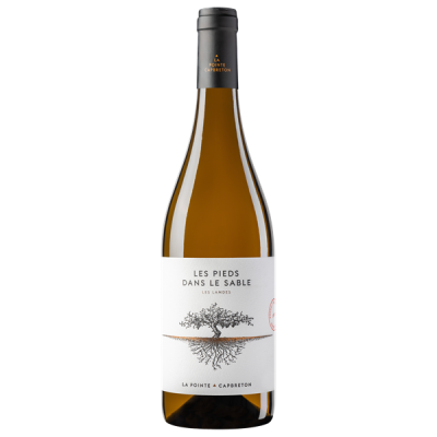 Landes Les Pieds dans le Sable Blanc 2024 - Domaine de la Pointe