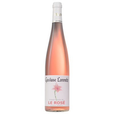 Alsace Le Rosé 2024 - Gustave Lorentz