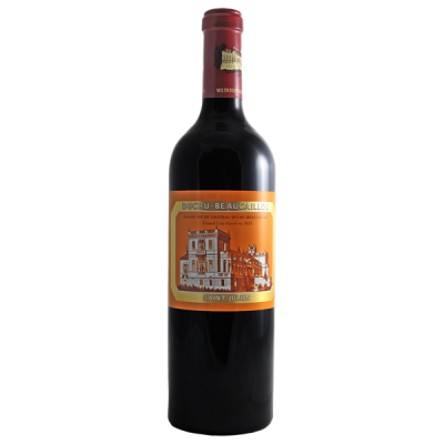 Château Ducru-Beaucaillou Saint-Julien 2ème Grand Cru Classé Rouge 2019