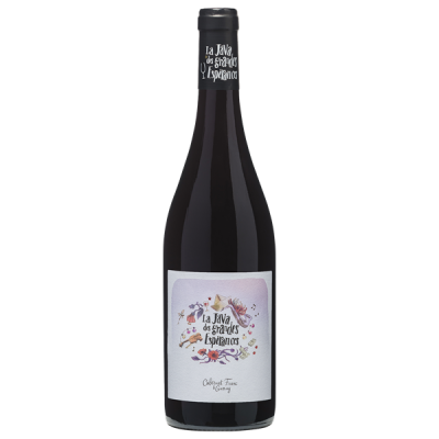 La Java des Grandes Espérances Rouge 2023 - Domaine des Grandes Espérances