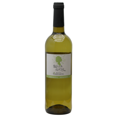 Sans Alcool Bella Lucia Blanc - Maison Gervasoni