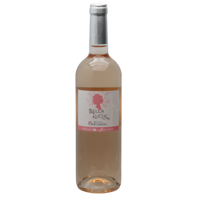 Sans Alcool Bella Lucia Rosé - Maison Gervasoni