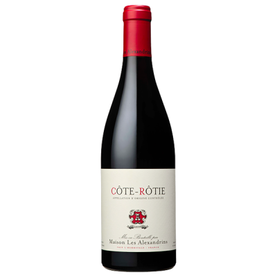 Côte Rôtie Rouge 2023 - Maison les Alexandrins