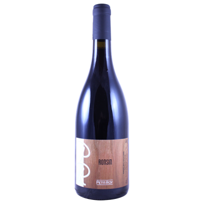 Bourgogne Hautes Côtes de Beaune Ronsin Rouge 2022 - Domaine Petit Roy
