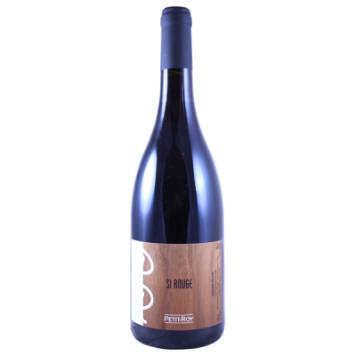 Bourgogne Côte-d'Or Si Rouge 2022 - Domaine Petit Roy