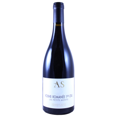 Vosne-Romanée 1er Cru Les Petits Monts Rouge 2023 - Arnaud et Sophie Sirugue-Noellat