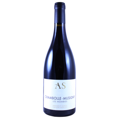 Chambolle-Musigny Les Mombies Rouge 2023 - Arnaud et Sophie Sirugue-Noellat