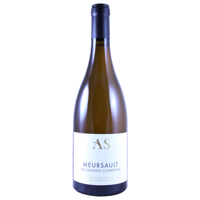Meursault Les Grands Charrons Blanc 2023 - Arnaud et Sophie Sirugue-Noellat