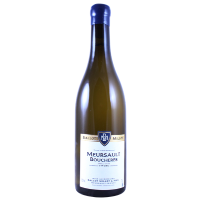 Meursault 1er Cru Les Bouchères Blanc 2020 - Domaine Ballot-Millot