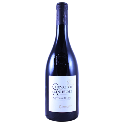 Côtes du Rhône Chevalier d'Anthelme Rouge 2023 - Cellier des Chartreux