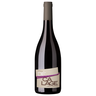 Pays d'Hérault Vieux Carignan Rouge 2024 - Domaine DeCalage