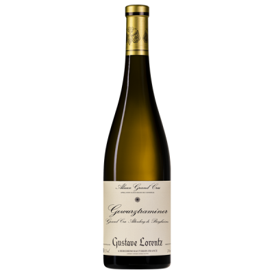 Alsace grand cru Altenberg de Bergheim Gewurztraminer Blanc 2019 - Gustave Lorentz