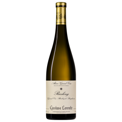 Alsace grand cru Altenberg de Bergheim Riesling Blanc 2021 - Gustave Lorentz
